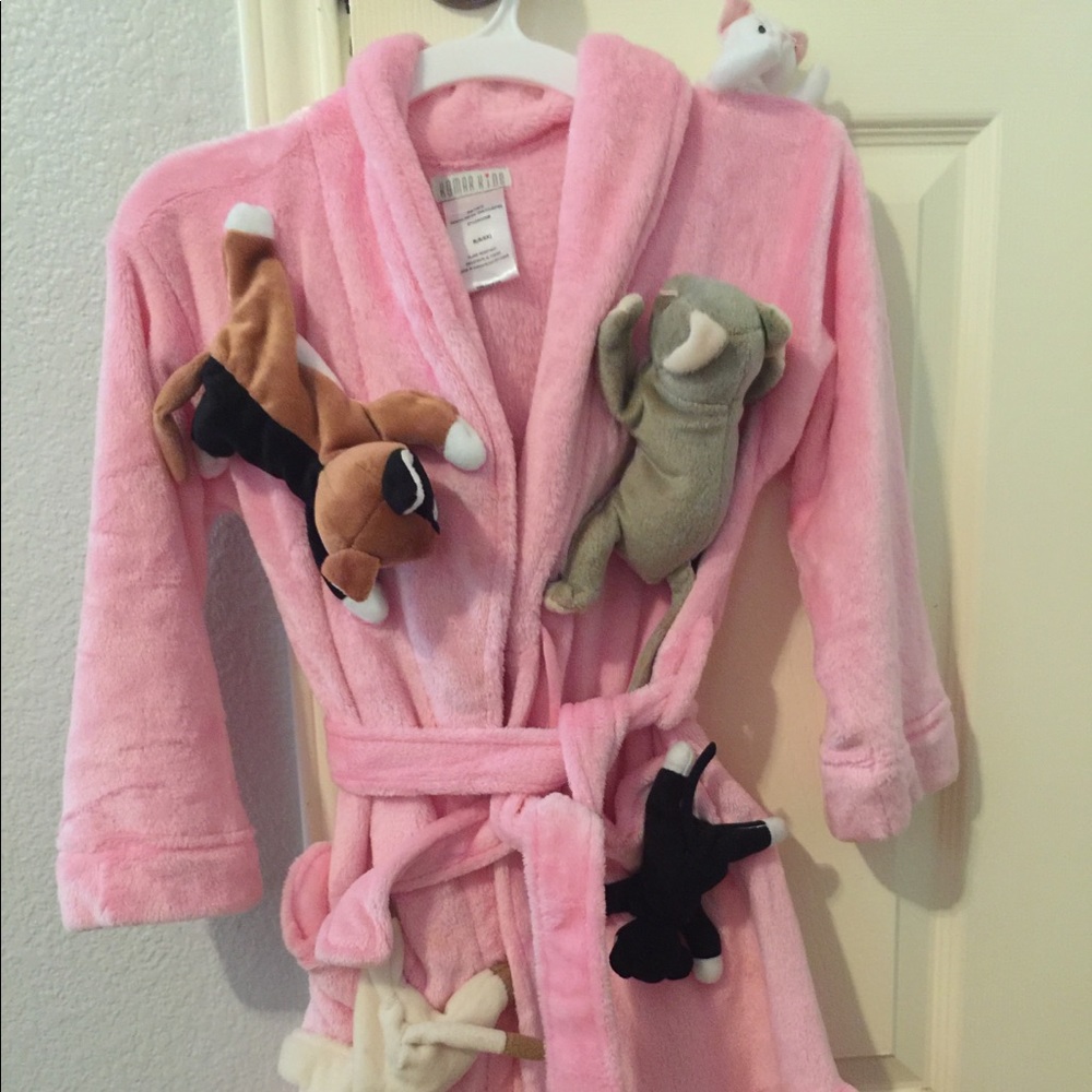 Crazy cat lady costume, size 6/6x